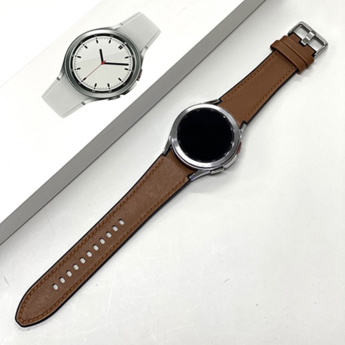 지바 갤럭시 워치 5 4 프로 클래식 호환 날개형 아웃도어 레더 스트랩 40mm 42mm 44mm 45mm 46mm 지바 갤럭시 워치 5 4 프로 클래식 호환 날개형 아웃도어 레더 스트랩 40mm 42mm 44mm 45mm 46mm