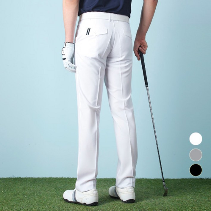베네스트 여름용  남성 골프바지 남자 골프웨어 BS01
