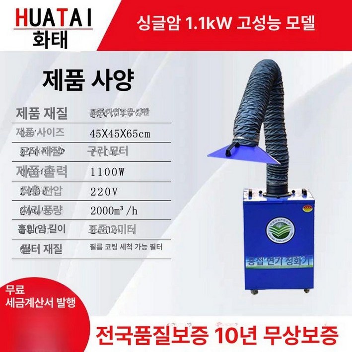 부유먼지 청소기 후드 강아지 애견카페 반려묘 반려동물