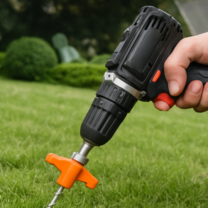 스톤피크 동계팩 캠핑 텐트팩 전동 이지 드릴팩 10P