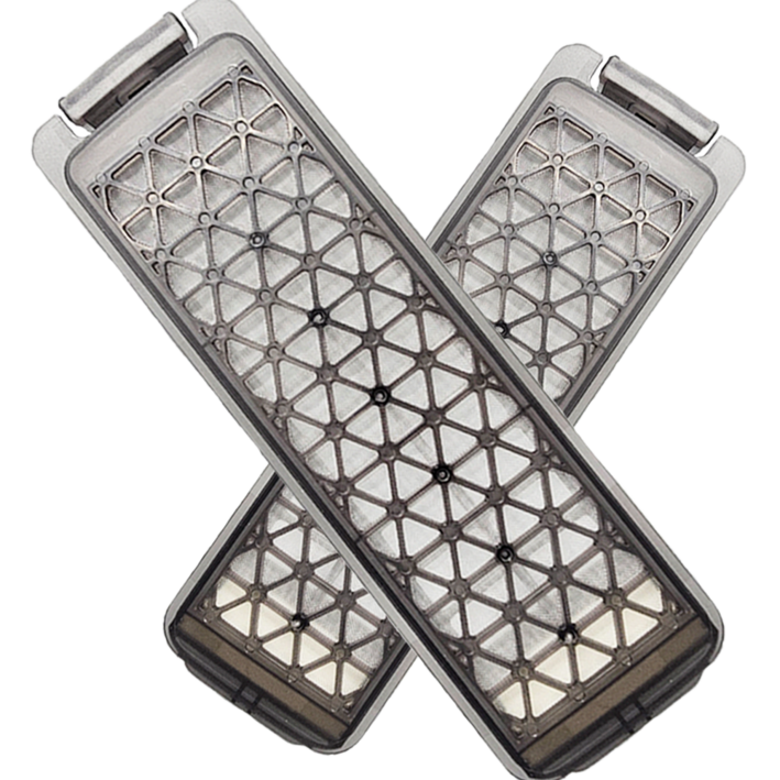 세계필터 삼성 세탁기 거름망 2개 호환, WA15M6850KS, 2개