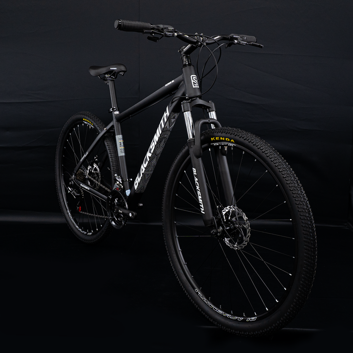 블랙스미스 페트론 5세대 M1 29인치 21단 산악인증 입문용 MTB 산악 자전거, 1개