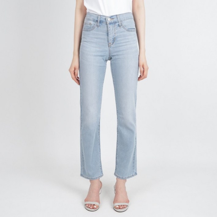 리바이스 여성 청바지 314 쿨진 쉐이핑 스트레이트 196310200