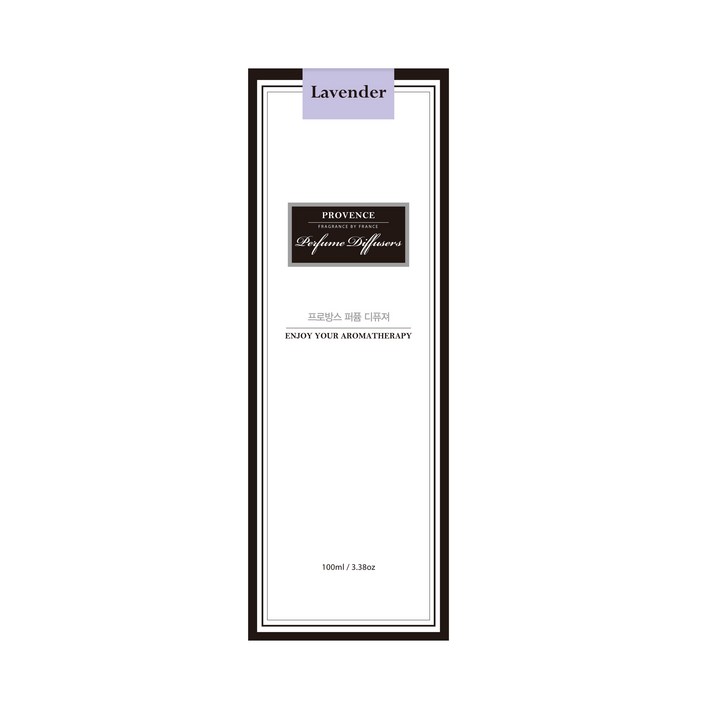 프로방스 퍼퓸 디퓨저 100ml