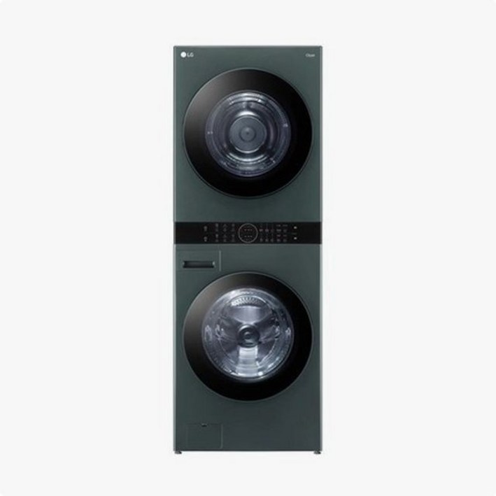 LG 트롬 워시타워 세탁기+건조기 W20GGZ 배송무료
