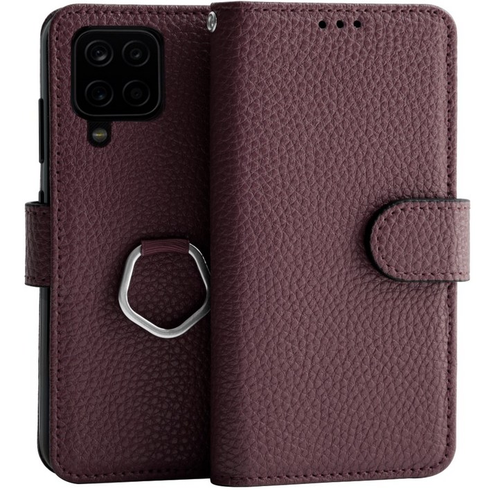 폰누리 헤르쉬링 지갑 가죽 다이어리 휴대폰 케이스