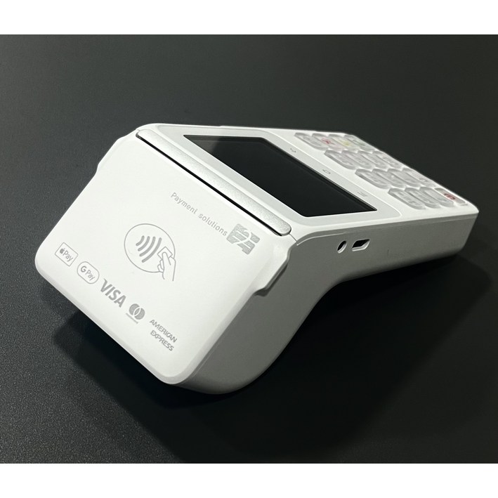 사업을 하시는 분들에게 쉽고 간편한  무선 카드 결제기!!!  배달시 애플페이,카카오페이 모든 카드가 결제 가능!!! 통신사 등록후 바로 출고 됩니다!!!