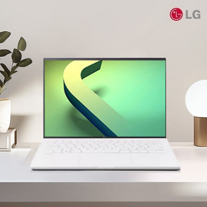 LG 그램14 코어i7 FHD 윈도우11 화이 코어i7-8550U/램8G/SSD256G/14