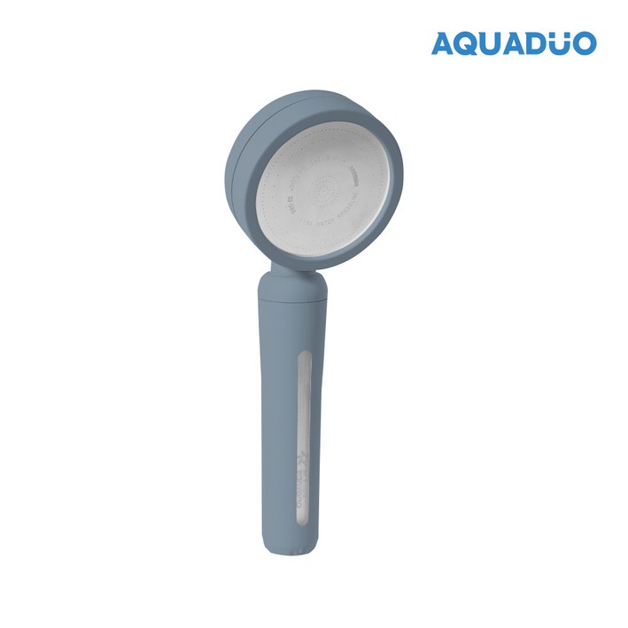 아쿠아듀오 블라썸 필터 샤워기