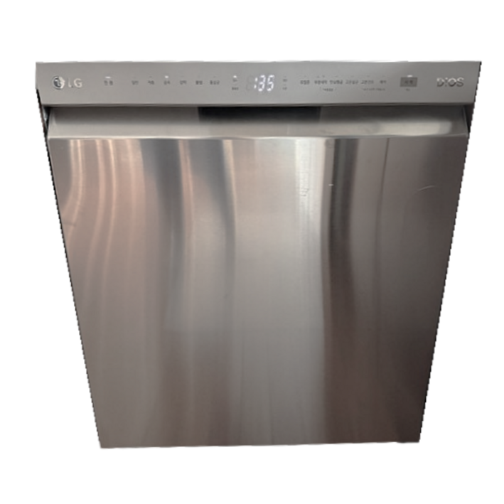 LG전자 디오스 식기세척기 12인용 스테인리스 DUB61TBE