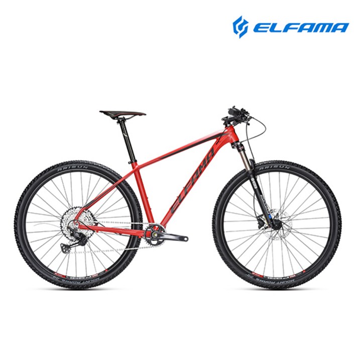 2023 엘파마 페이스 5 XT 12단 MTB 자전거, 메탈릭블루