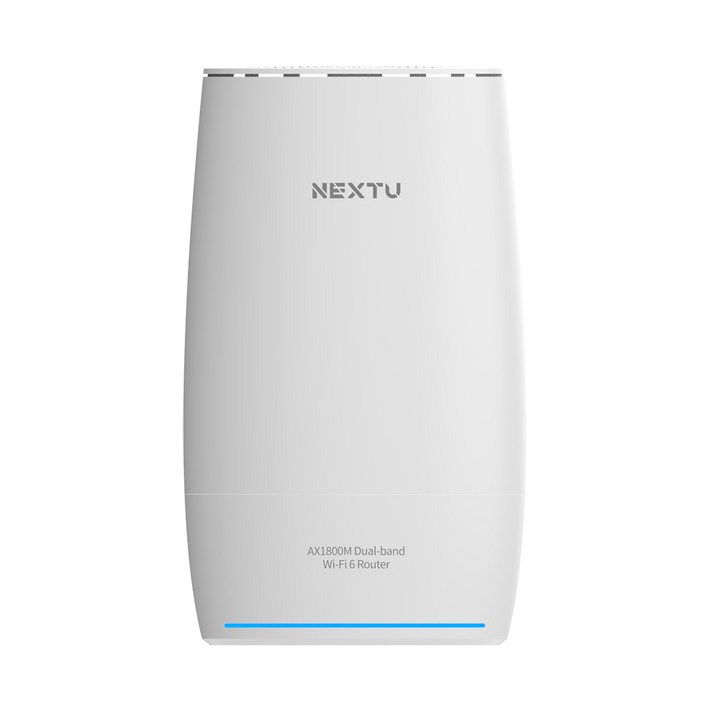 NEXTU AX1800MT 802.11ax 1800Mbps WiFi6 유무선공유기 듀얼밴드 WPS