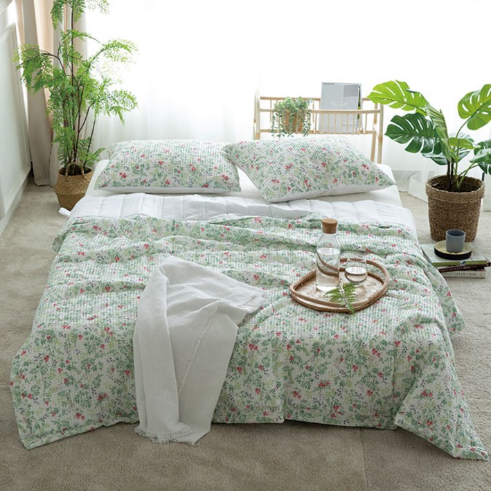 소프라움 체리티 여름 차렵이불