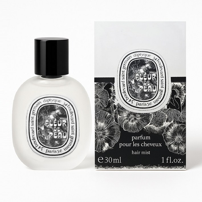 백화점정품딥티끄BEST헤어 미스트플래르드뽀