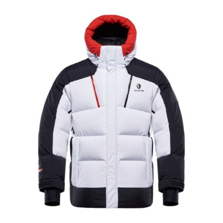 블랙야크 D 핀터 헤비 다운 패딩 자켓 남녀공용
