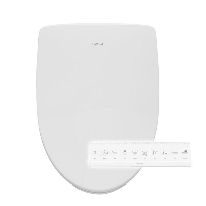 노비타 살균 방수 비데 BDH710H0, BDH710H0 기사설치