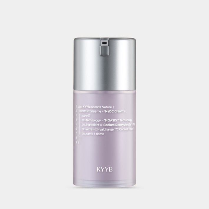 KYYB 킵 엔에이디씨 크림 120도크림 50ml, 1개, 50ml