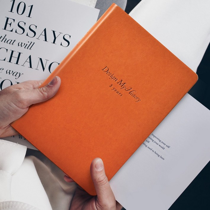 2025년 JKM591 3년 다이어리, 오리지널