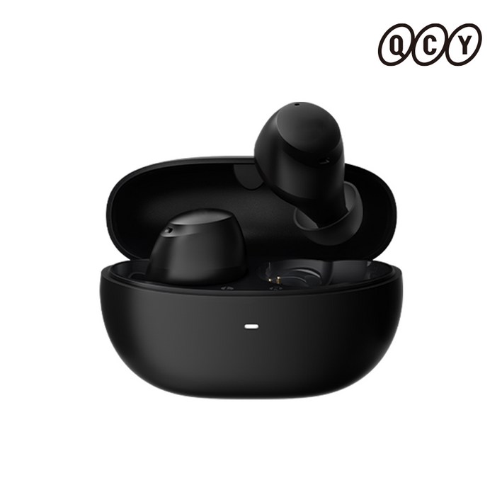 QCY 액티브 노이즈 캔슬링 블루투스 이어폰