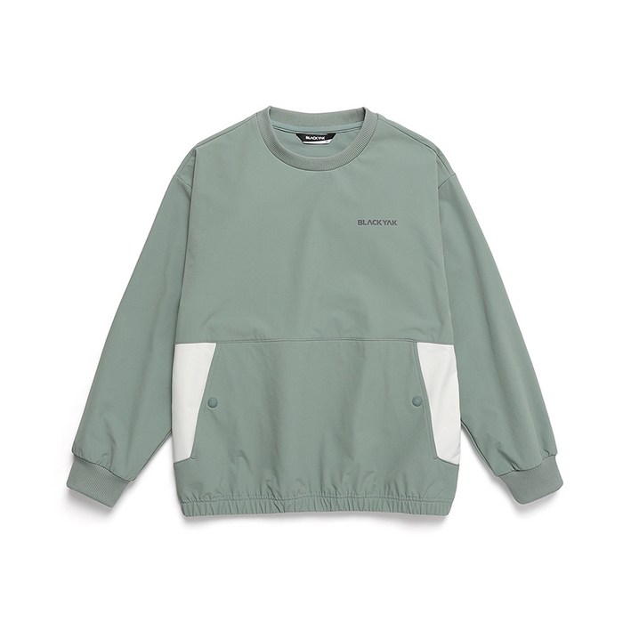 블랙야크키즈 데일리 스톤우븐티셔츠 1BKTSF4908