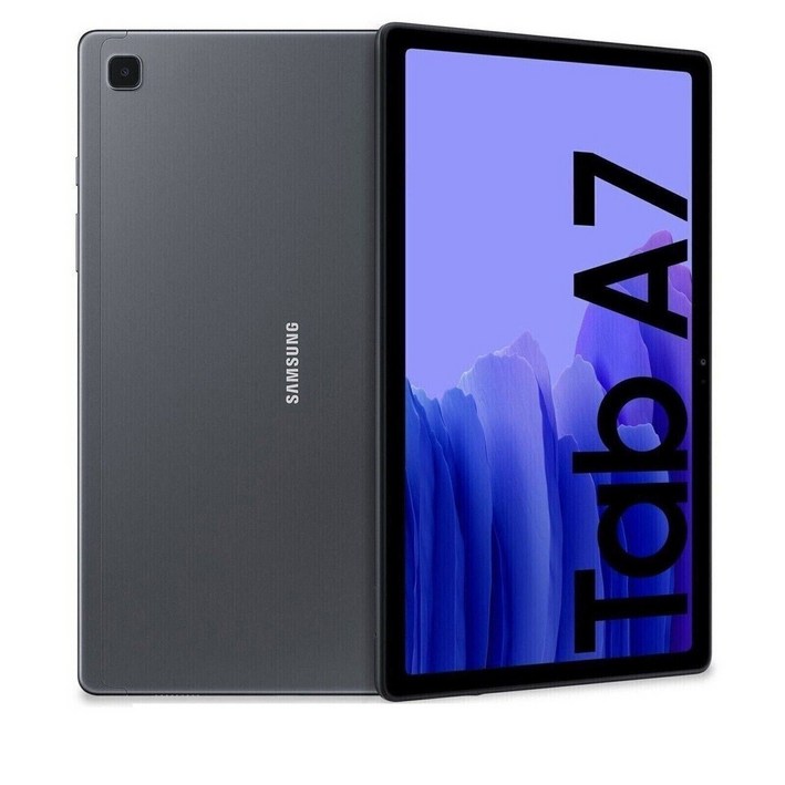 삼성전자 갤럭시탭 A7 SM-T500, 다크 그레이, 64GB, Wi-Fi