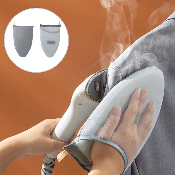 일상채움 두툼한 핸디형 스팀 다리미 장갑