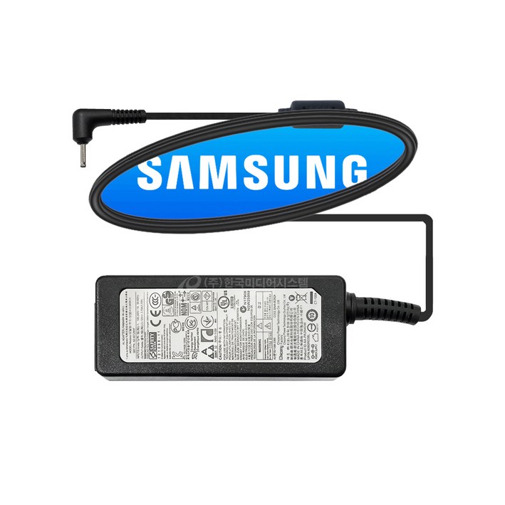 한국미디어시스템 삼성 AD-4012A AD-4012NHF 충전기 12V 3.33A 40W 어댑터, 단일상품