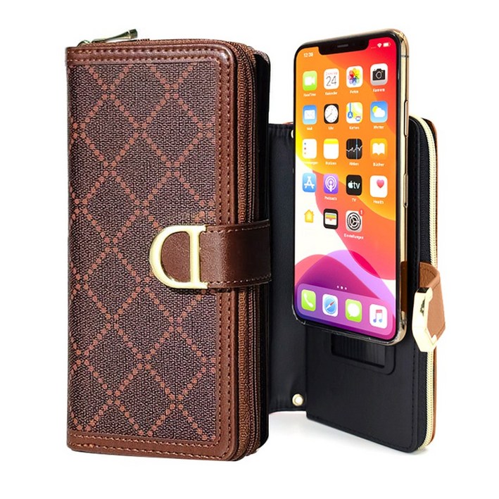 아티움 전기종 레가토 슬라이드 다이어리 휴대폰 케이스