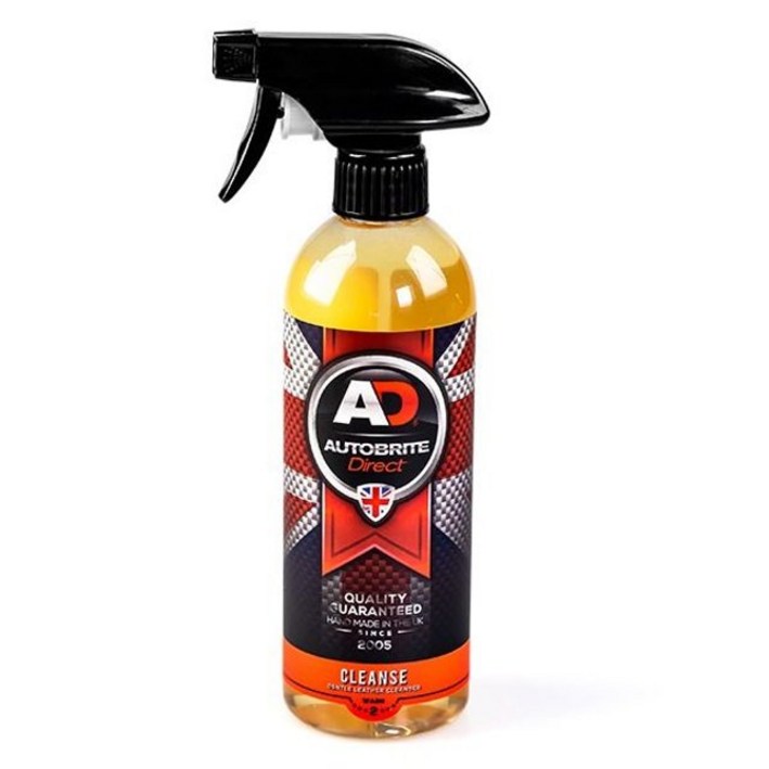 오토브라이트 다이렉트 AD 가죽세정제 레더클린즈 500ml