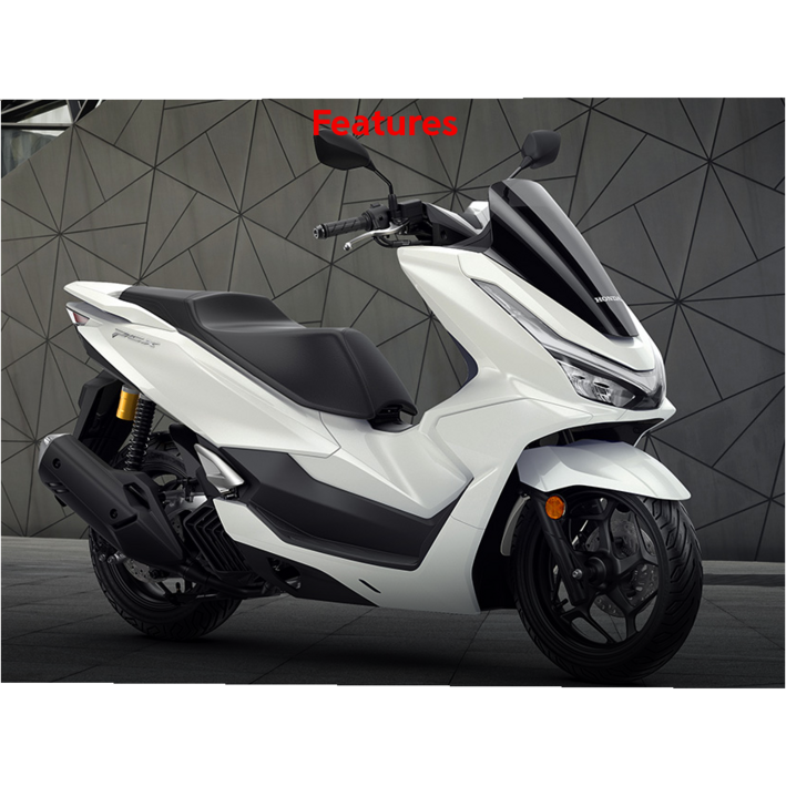 혼다 PCX125 /2025년식ABS타입 최신형