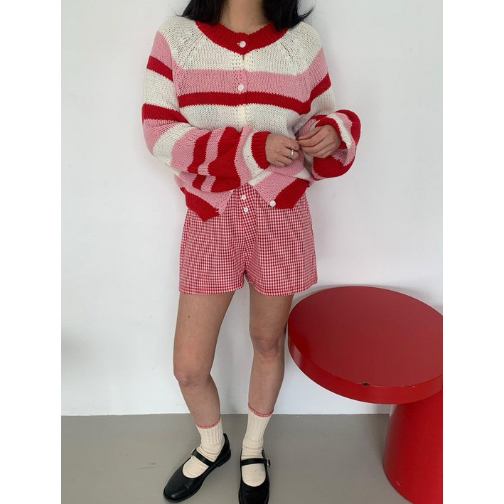아미먼트 토이 가디건 3color 25SS 아미먼트 토이 가디건 3color 25SS