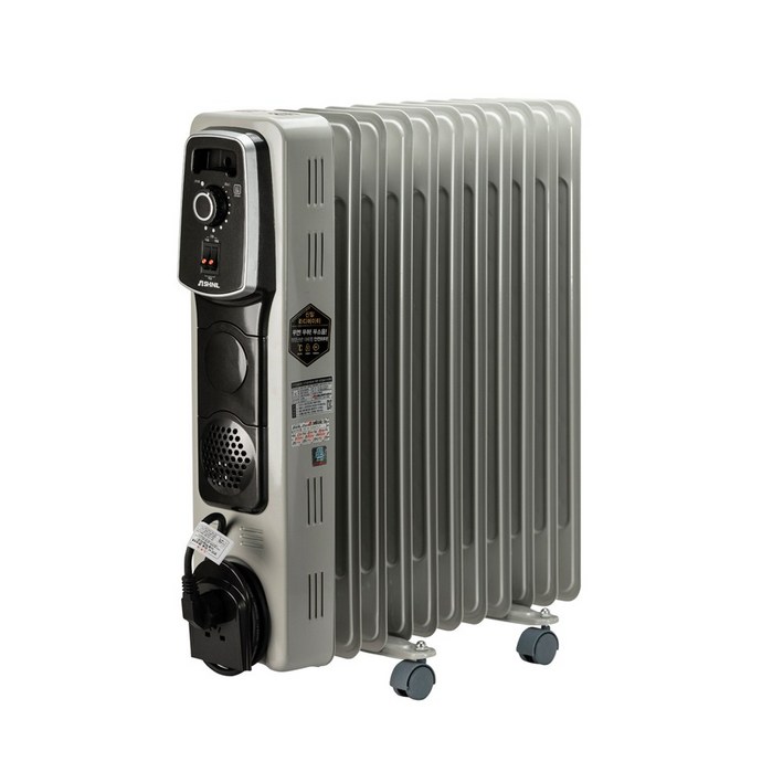 신일 자동온도조절 11핀 라디에이터 SER-K20LM, SER-K20LM