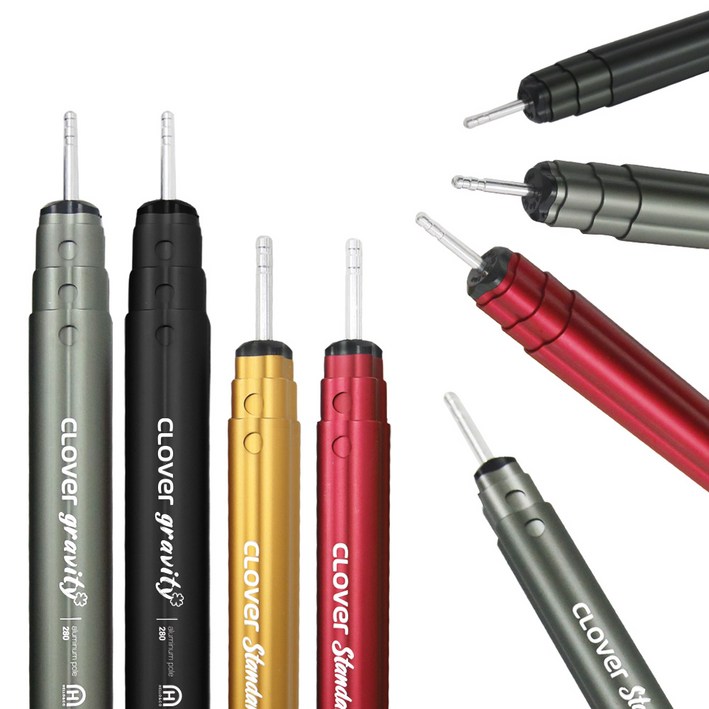 캠핑 슬라이드 가변 메인 폴대