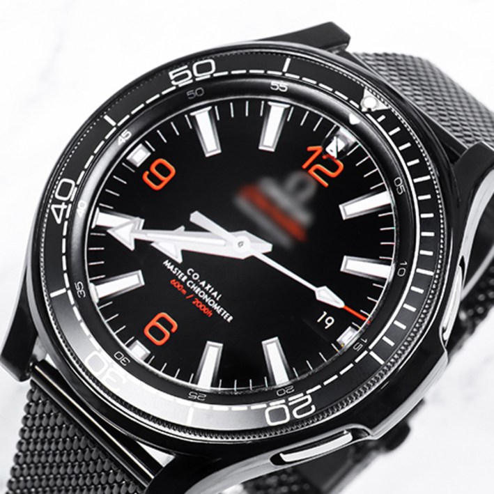 타임스토리 갤럭시워치4 클래식 42mm 호환 베젤링, C10 블랙