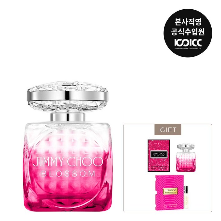 코익퍼퓸 지미추 블러썸 EDP 40ML 기획세트 코익퍼퓸 지미추 블러썸 EDP 40ML 기획세트