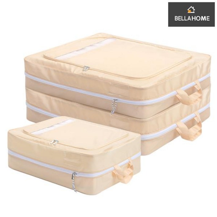 벨라홈이불압축파우치 벨라홈 이불 압축파우치 1세트