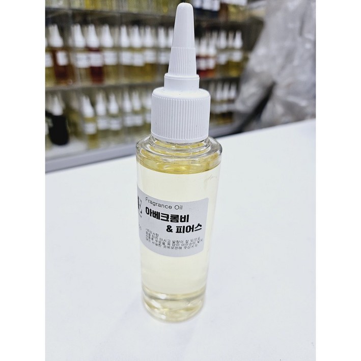 [캔들메이드]프리미엄 프레그런스 오일 100ml, 1개, 100ml, 아베크롬비st피어스