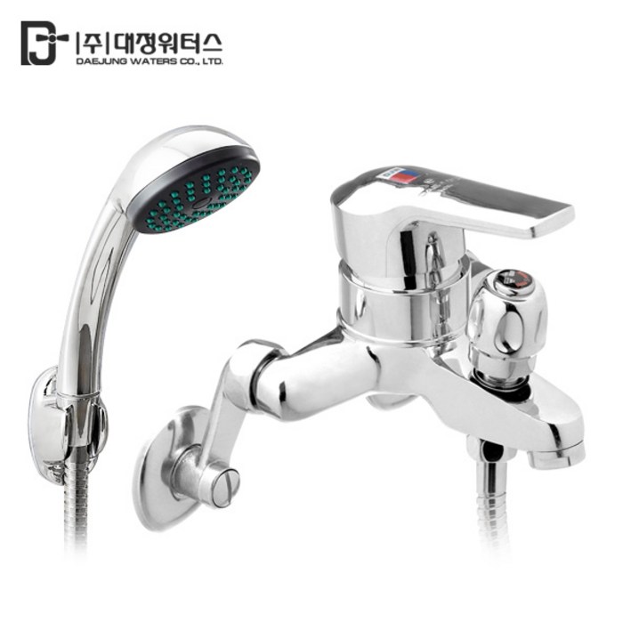 고치고 국산 SM210 욕조수전 샤워수전, 1개, 실버 고치고 국산 SM210 욕조수전 샤워수전, 1개, 실버