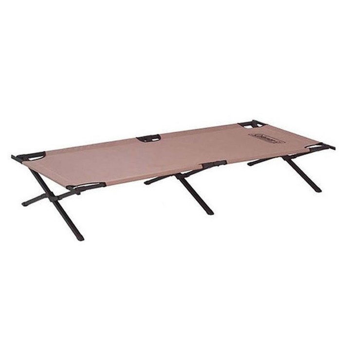 COLEMAN  미국 콜맨 야전침대 군용침대 군용야전침대