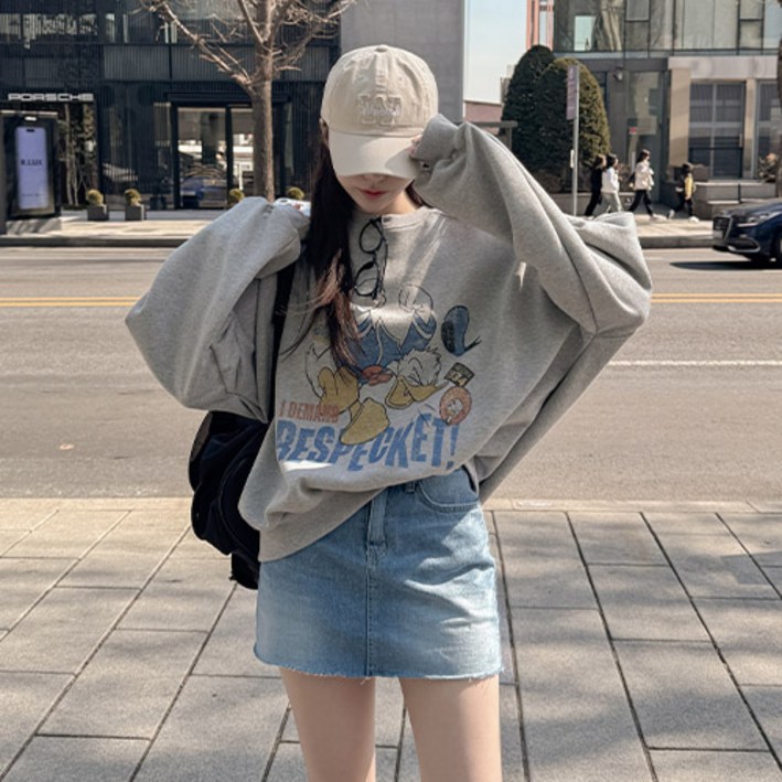 메이빈스2천장돌파무료배송프라토 프린팅 맨투맨