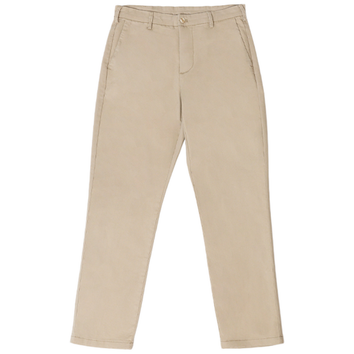 남성 베이직 치노 데일리 봄 코튼 팬츠 3종택1 IMFFMPT151