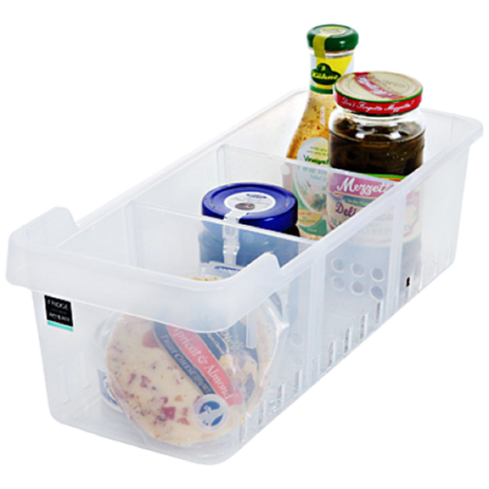 냉장고 오픈 저안트레이 세트 2호 (4개 set), 단일색상, 4개