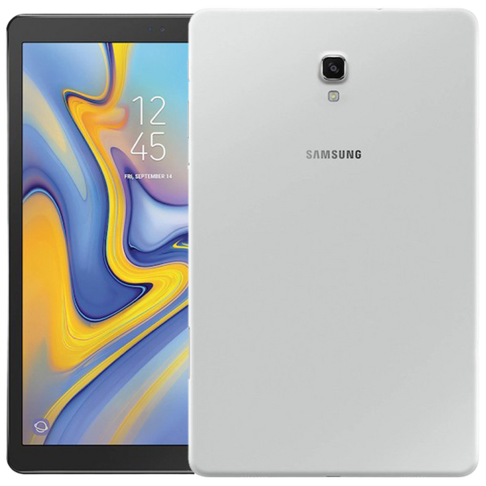 갤럭시탭A 10.5 인치 SM-T590 인강용 유투브용 업무용, Wi-Fi, 32GB, 그레이