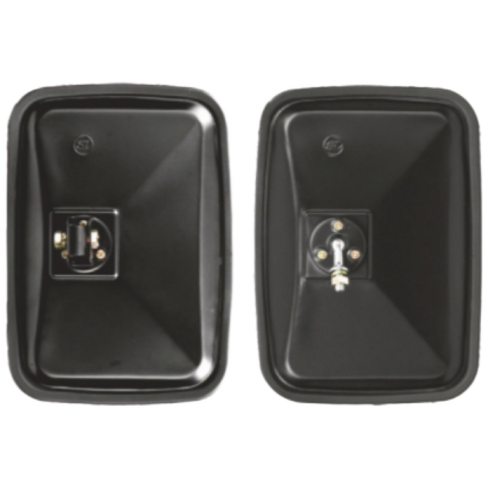 JG758 화물차 중장비 굴삭기 지게차 트렉터 농기계 백미러, 1개, 볼트타입