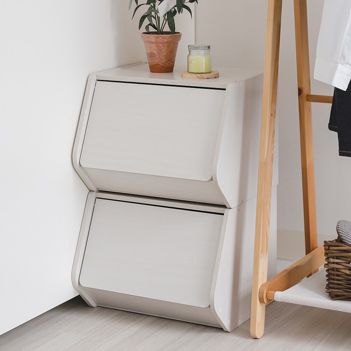 아이리스 펠리컨 도어형 공간박스 STB400D