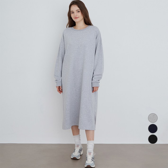ELLE PARIS 루즈핏 데일리 원피스 ELLE PARIS 루즈핏 데일리 원피스