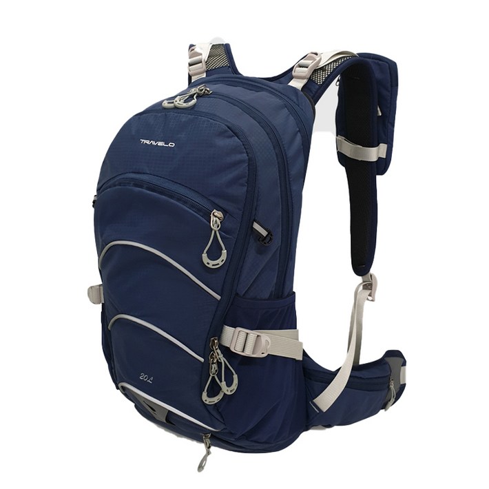 트레벨로 3D 에어사이클 자전거 배낭