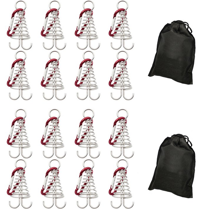 스프링 오징어 데크팩 8p 스프링 오징어 데크팩 8p