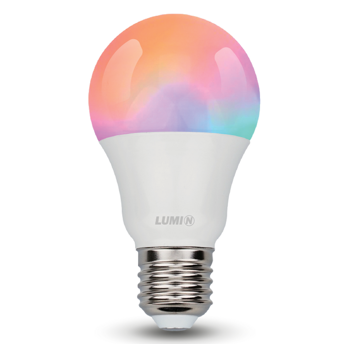 루미앤 비컨 스마트 IOT 밝기조절 LED 전구 9W, 기타색, 1개