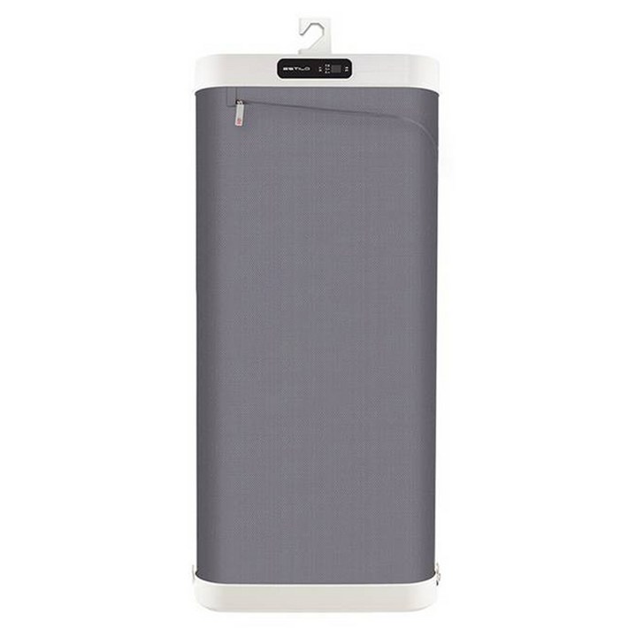 일코전자에스틸로 제트스팀 미니스타일러 의류관리기 ILS210VGCG, ILS210VGCG, 그레이